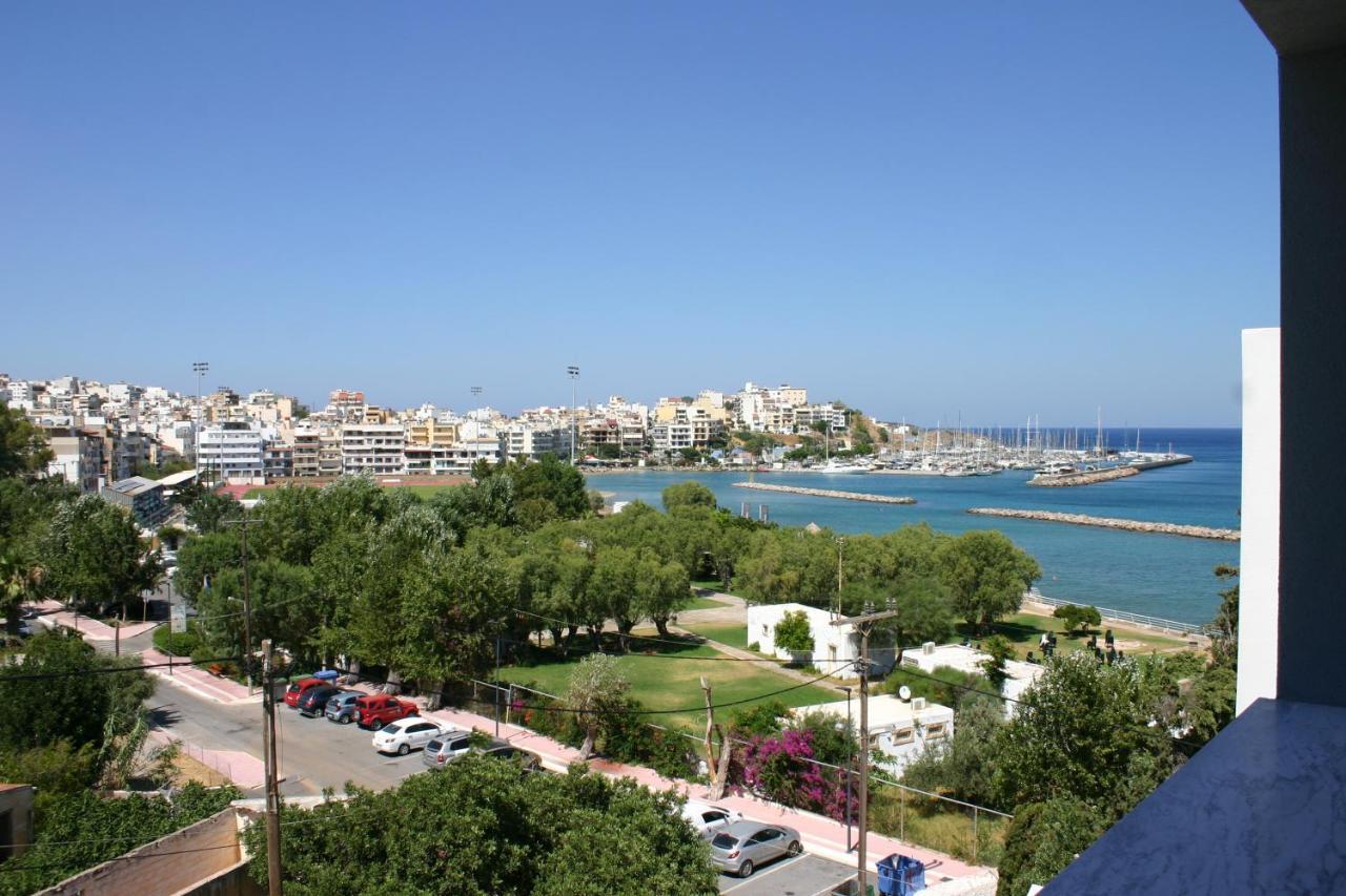 Filia'S Memories Apartments Agios Nikolaos Exterior foto