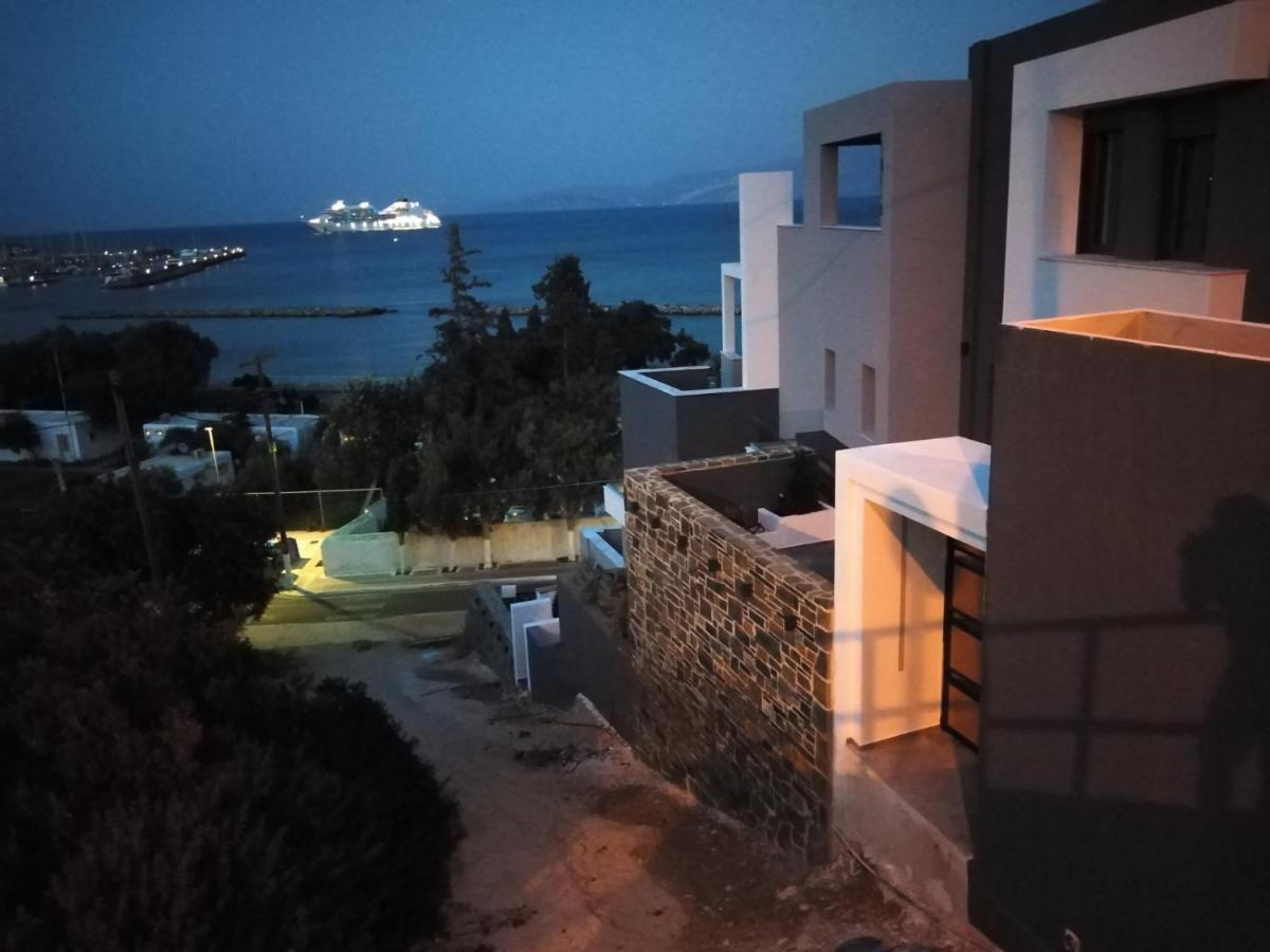 Filia'S Memories Apartments Agios Nikolaos Exterior foto