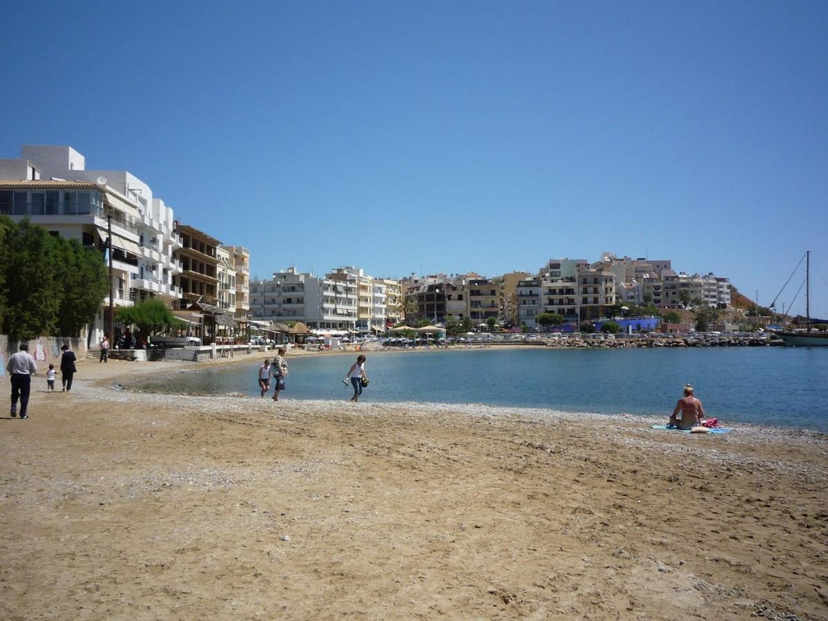 Filia'S Memories Apartments Agios Nikolaos Exterior foto