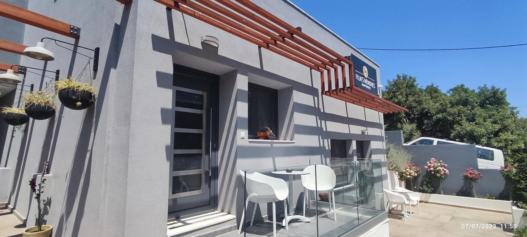 Filia'S Memories Apartments Agios Nikolaos Exterior foto