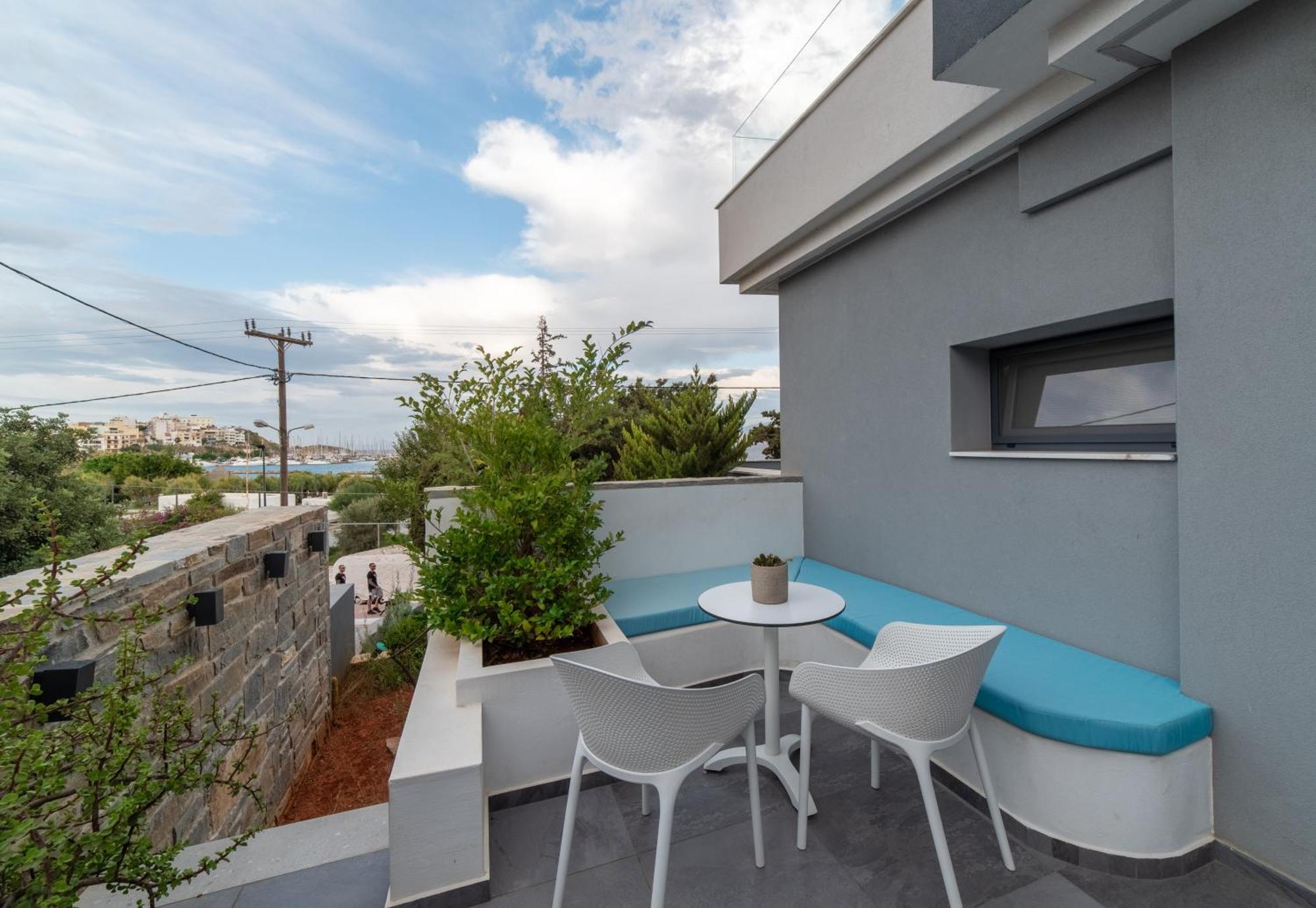 Filia'S Memories Apartments Agios Nikolaos Exterior foto