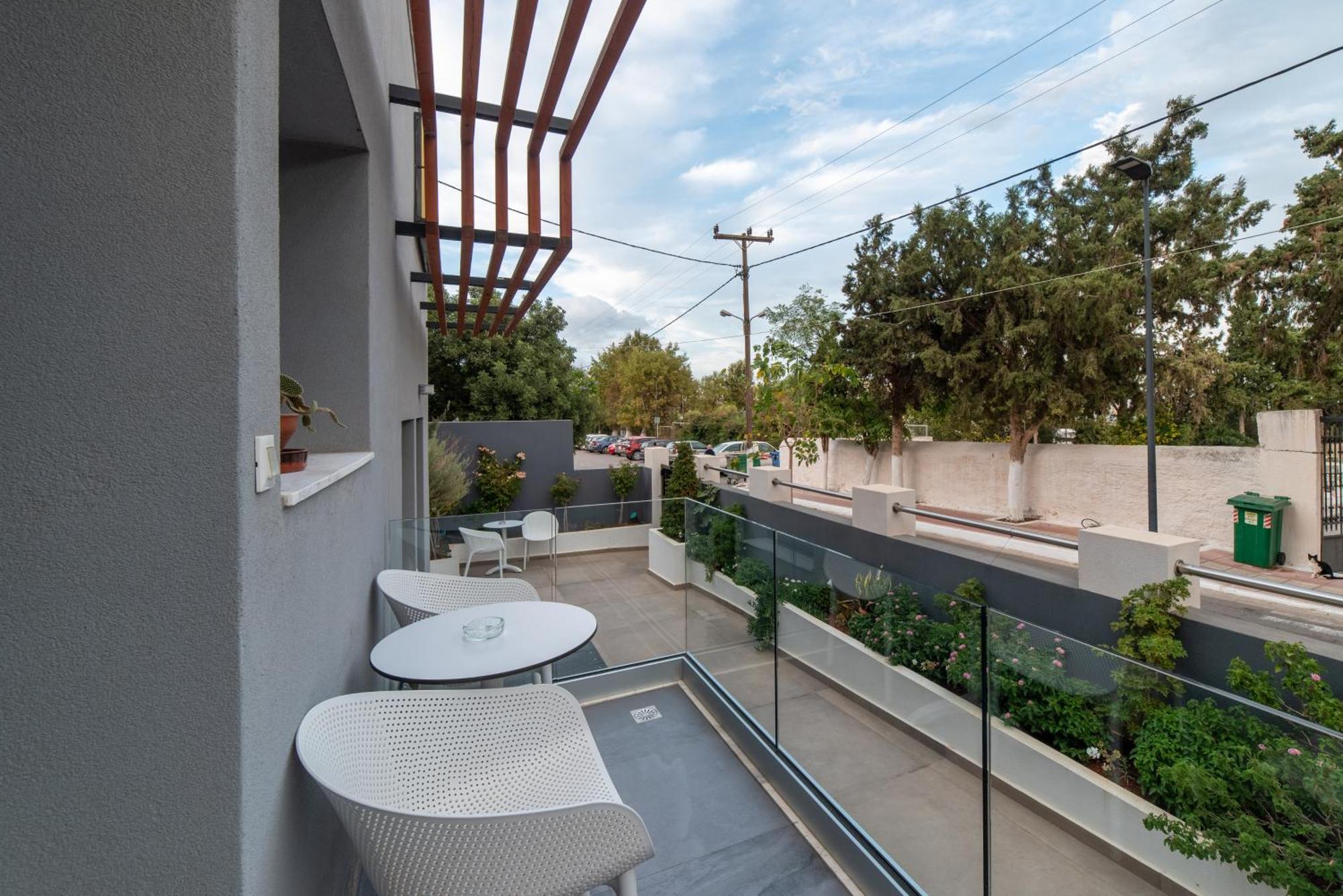 Filia'S Memories Apartments Agios Nikolaos Exterior foto