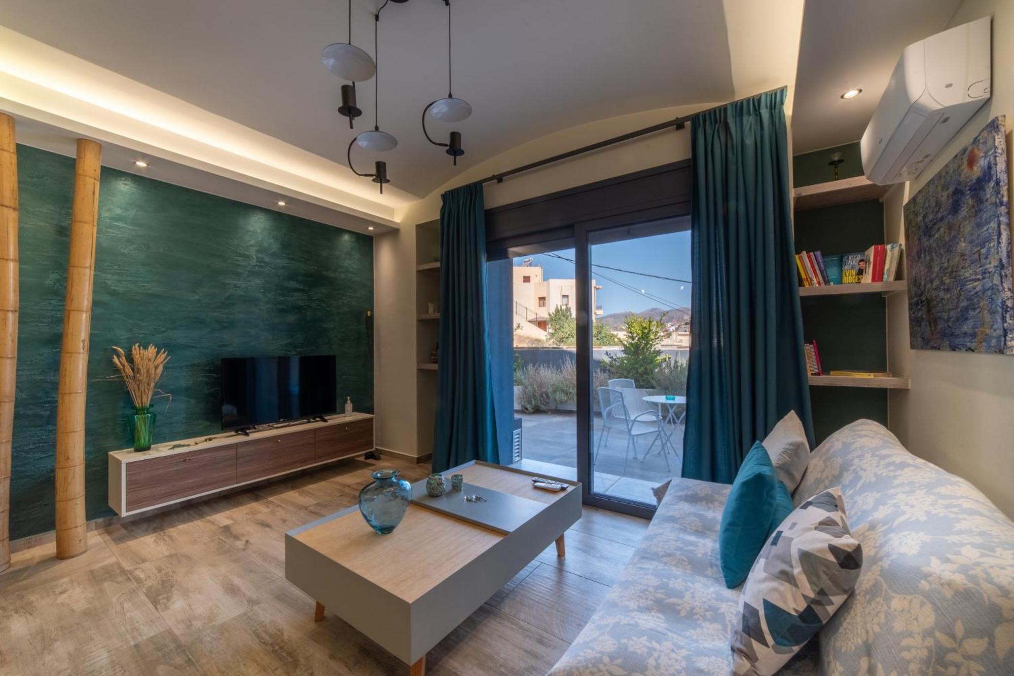 Filia'S Memories Apartments Agios Nikolaos Exterior foto
