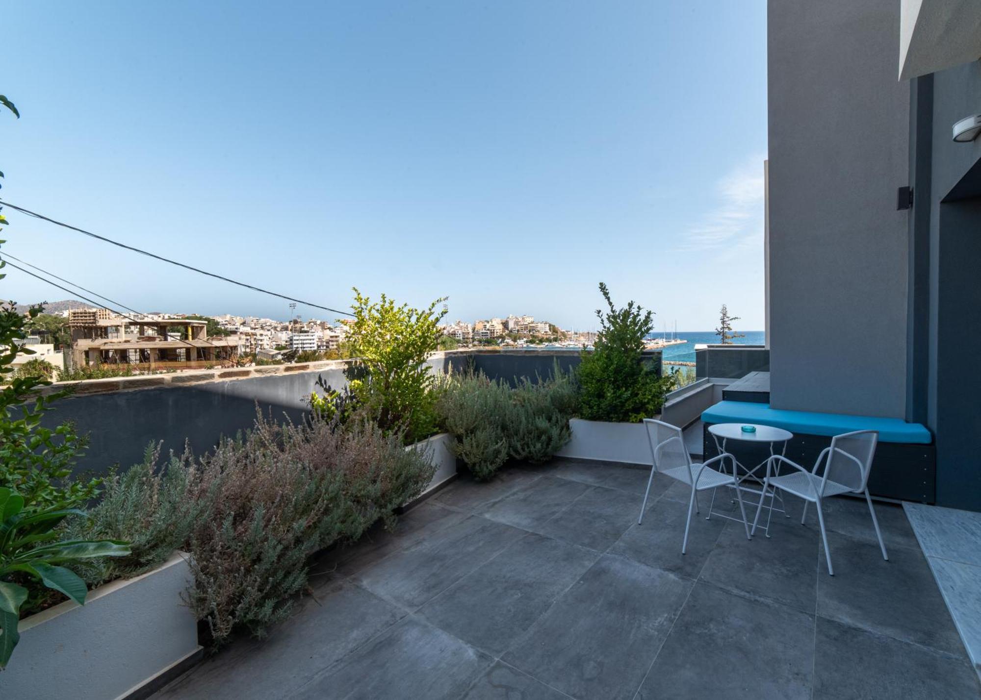 Filia'S Memories Apartments Agios Nikolaos Exterior foto