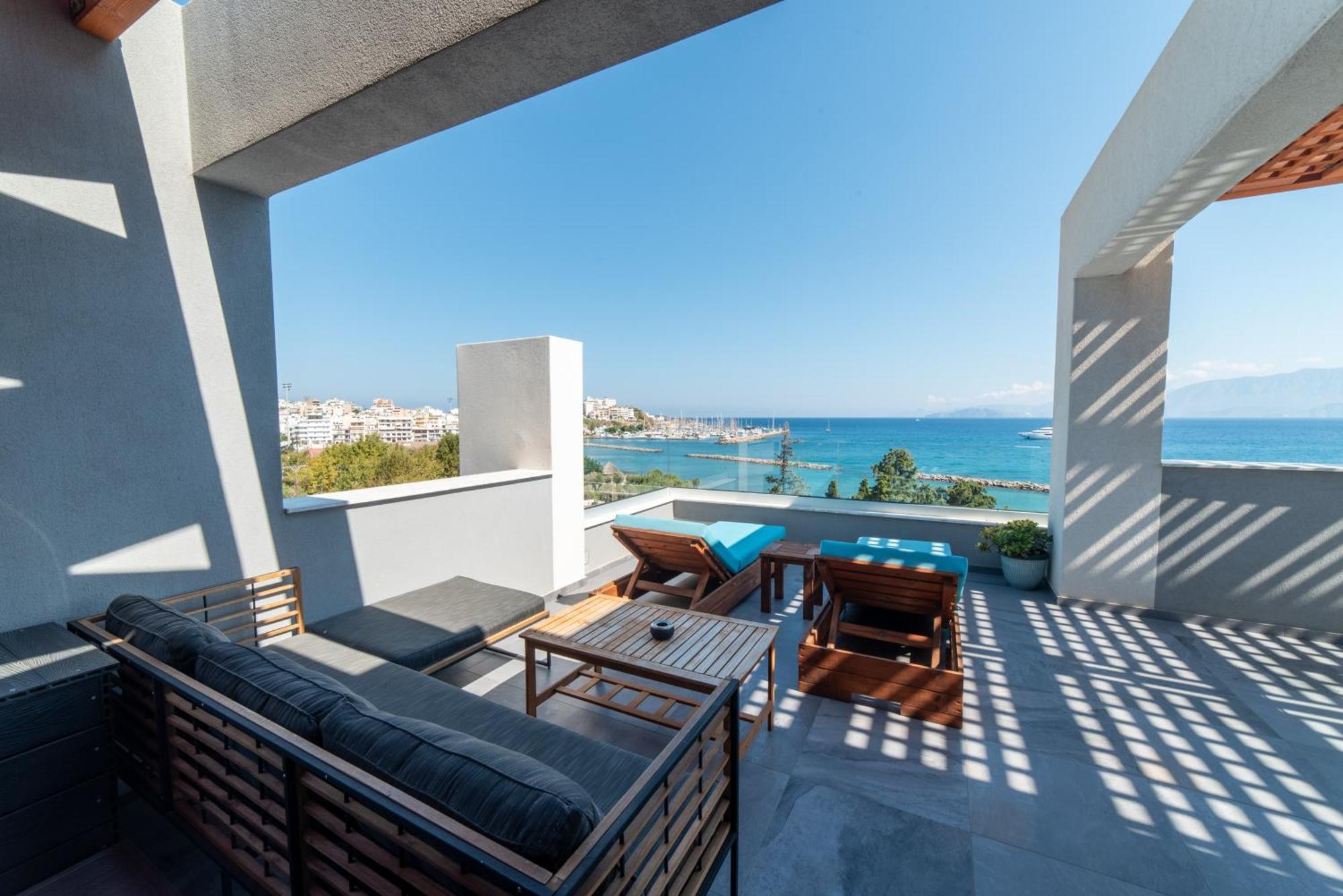 Filia'S Memories Apartments Agios Nikolaos Exterior foto