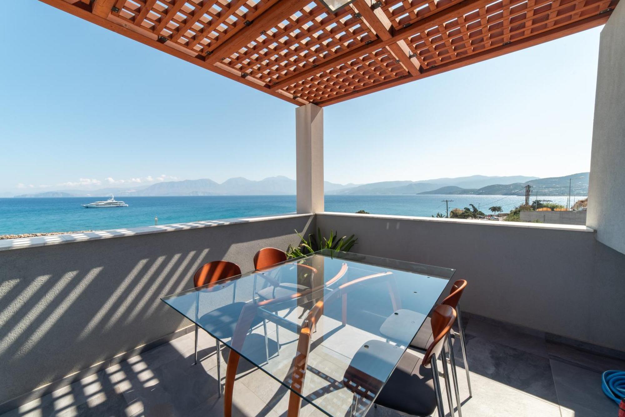Filia'S Memories Apartments Agios Nikolaos Exterior foto