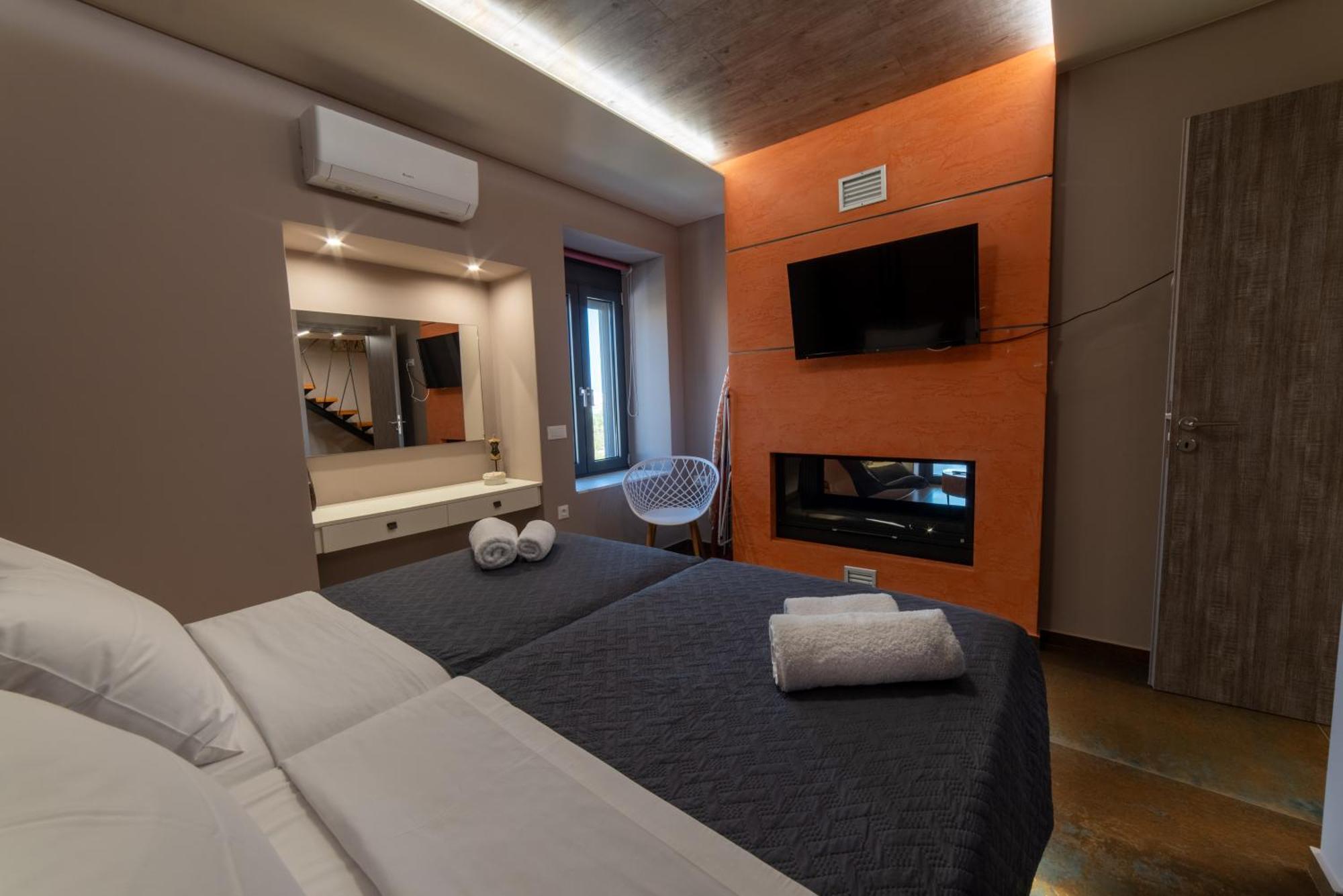 Filia'S Memories Apartments Agios Nikolaos Zimmer foto